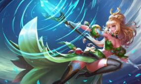 张良法师控制流打法，团战中的技能释放时机